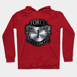 Force 1 Studios Logo Hoodie